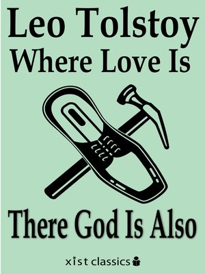 cover image of Where Love Is There God Is Also